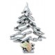 Christmas Tree Pin - by Landstroms